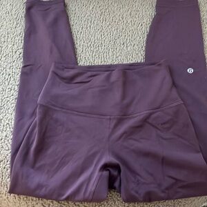 Wunder Train Contour Fit 25” Leggings